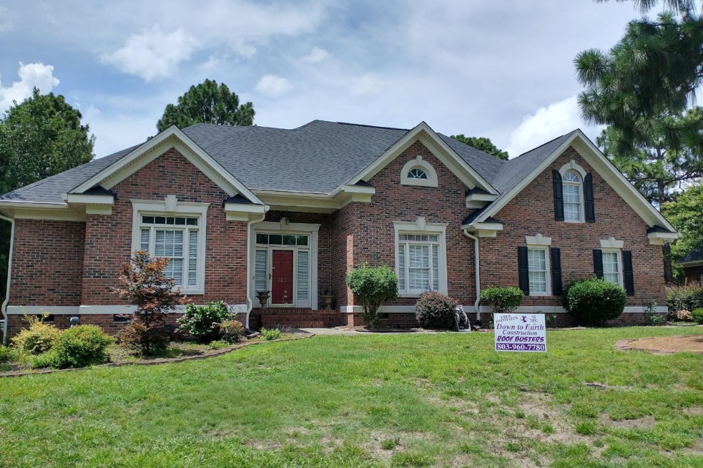Residential Roofing Services in St. Andrews SC