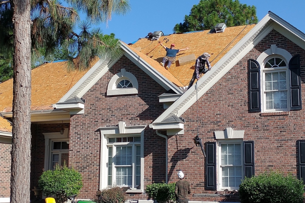 Roofers in Columbia SC