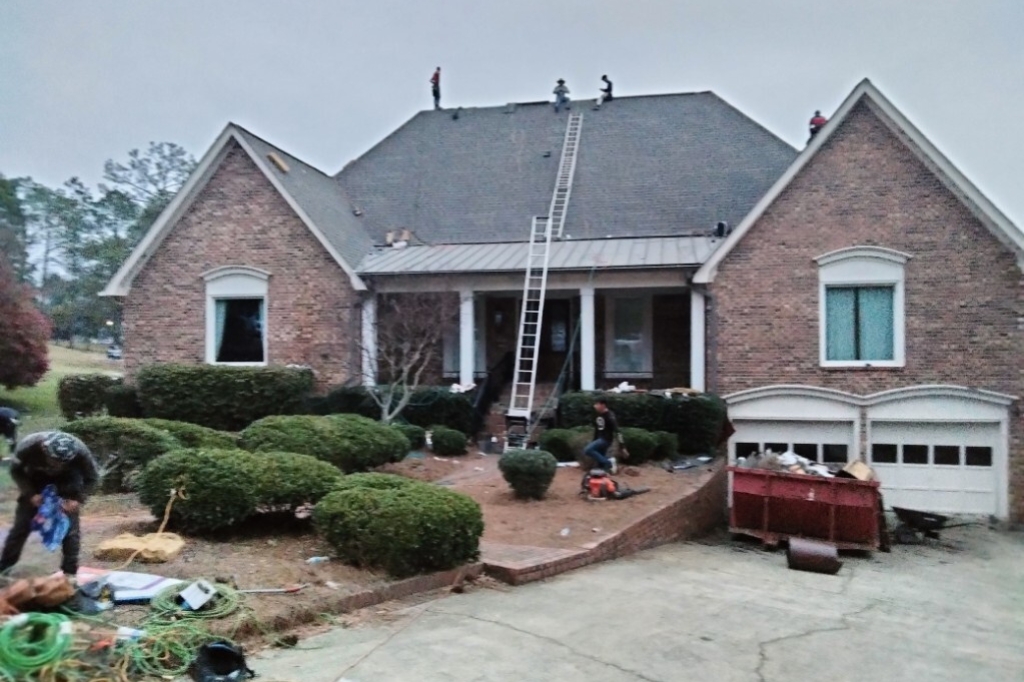 Roofing Contractors Services in St. Andrews SC