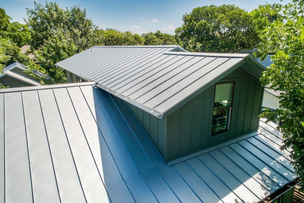 Tin Roofing Services in Arcadia Lakes SC