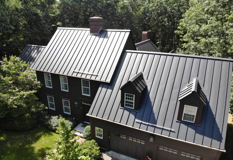 Tin Roofing Services in Springdale SC